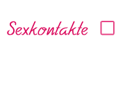 Sexkontakte